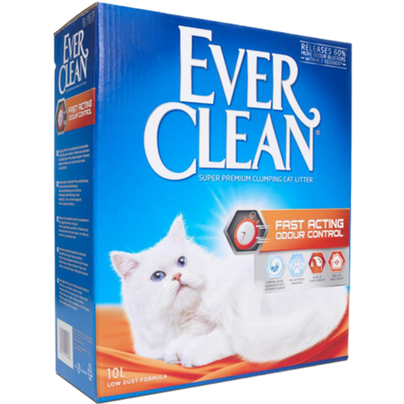 Ever Clean Fast Acting Litter - Kattesand