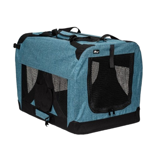 Lerretsbur Denim Teal