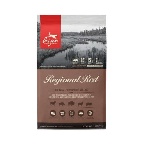 Dog Regional Grain Free - Tørrfôr til hund 6 kg