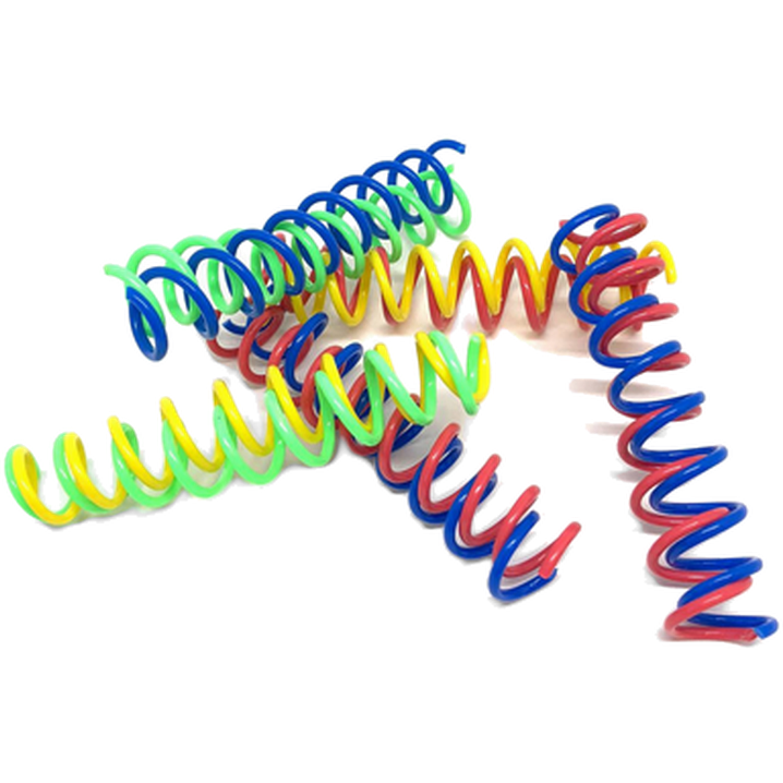 Spring-Things fargerik miks 10-pakning
