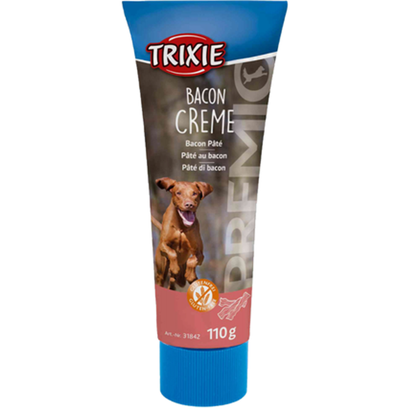 Trixie Premio Dog Baconpaté Blå 110 g