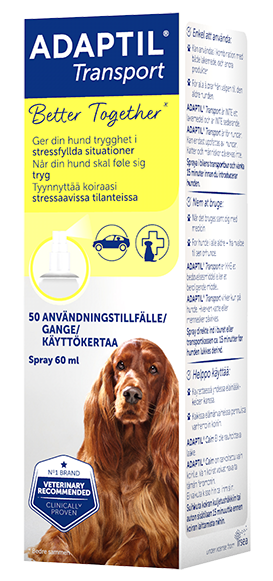 Calm Transport Spray 60 ml