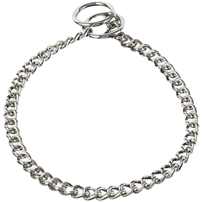 Herm. Sprenger Helstrup Vridd Smal Lenke Krom 3mmx45cm