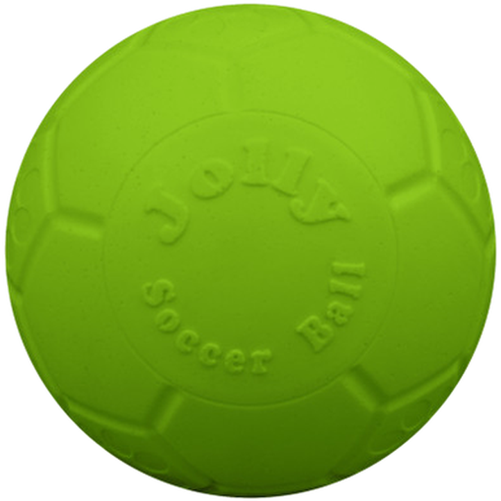 Soccer Ball Green 15 cm