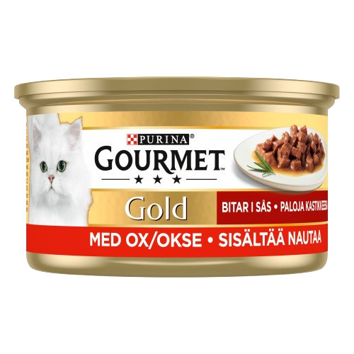 Chunks Gravy Beef - Bokser 12 x 85 g