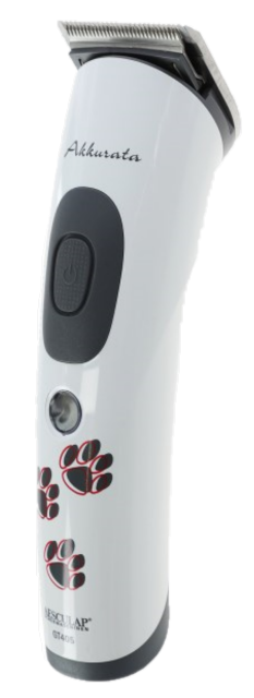 Akkurata batteridrevet Klippemaskin