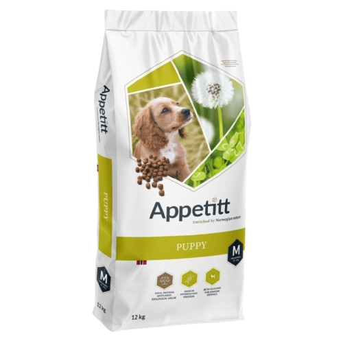 APPETITT Puppy Medium