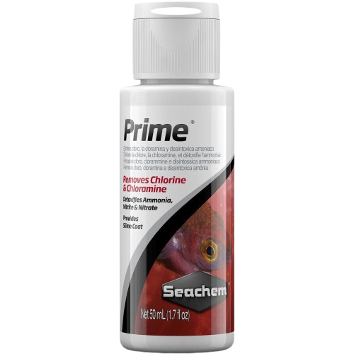 Seachem Prime