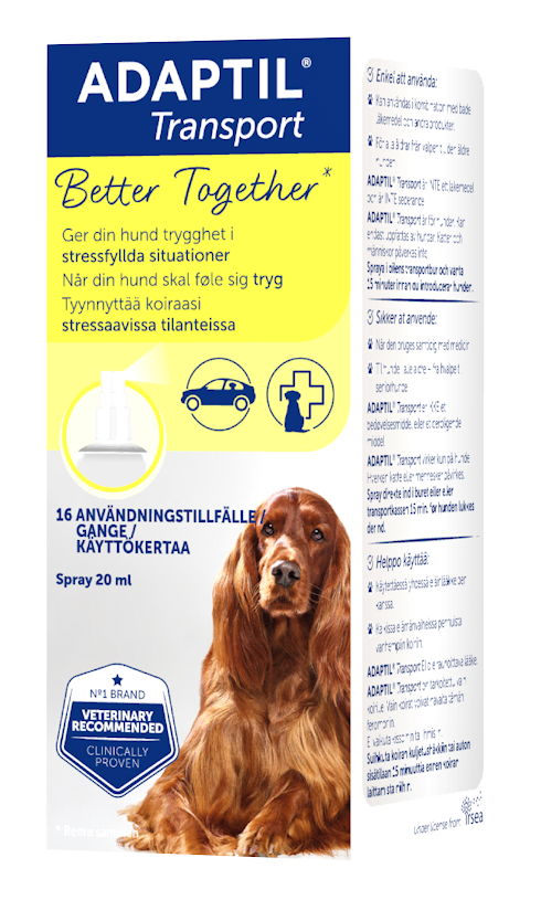 Calm Transport Spray 20 ml