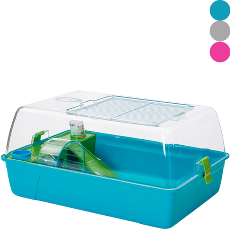 Rody hamsterbur Mix 55x39x26cm