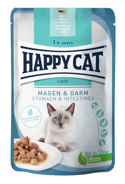 Happy Cat Våtfôr Stomach 85 g