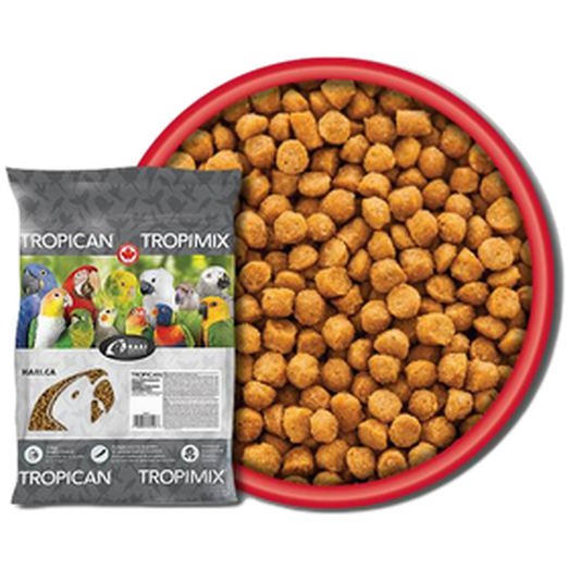 Tropican Lifetime høytytende papegøyer 11,34 kg