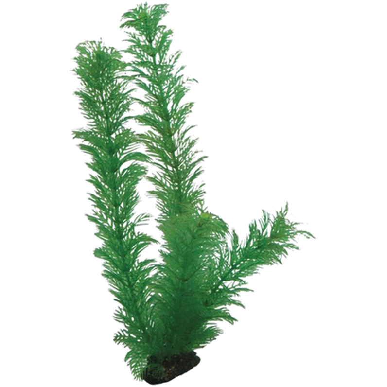Plastplante Egeria 34cm