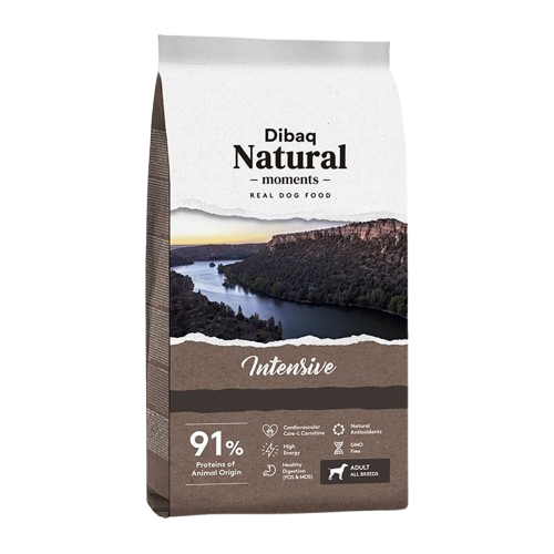 DIBAQ Natural Moments Intensive 15kg