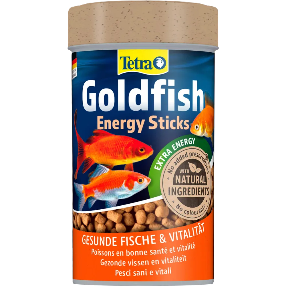 Goldfish Energy 100 ml Sticks