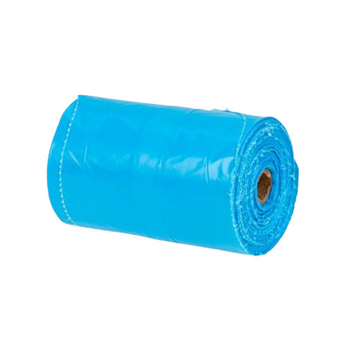 CANEM Hundebæsjpose lyseblå 15-p