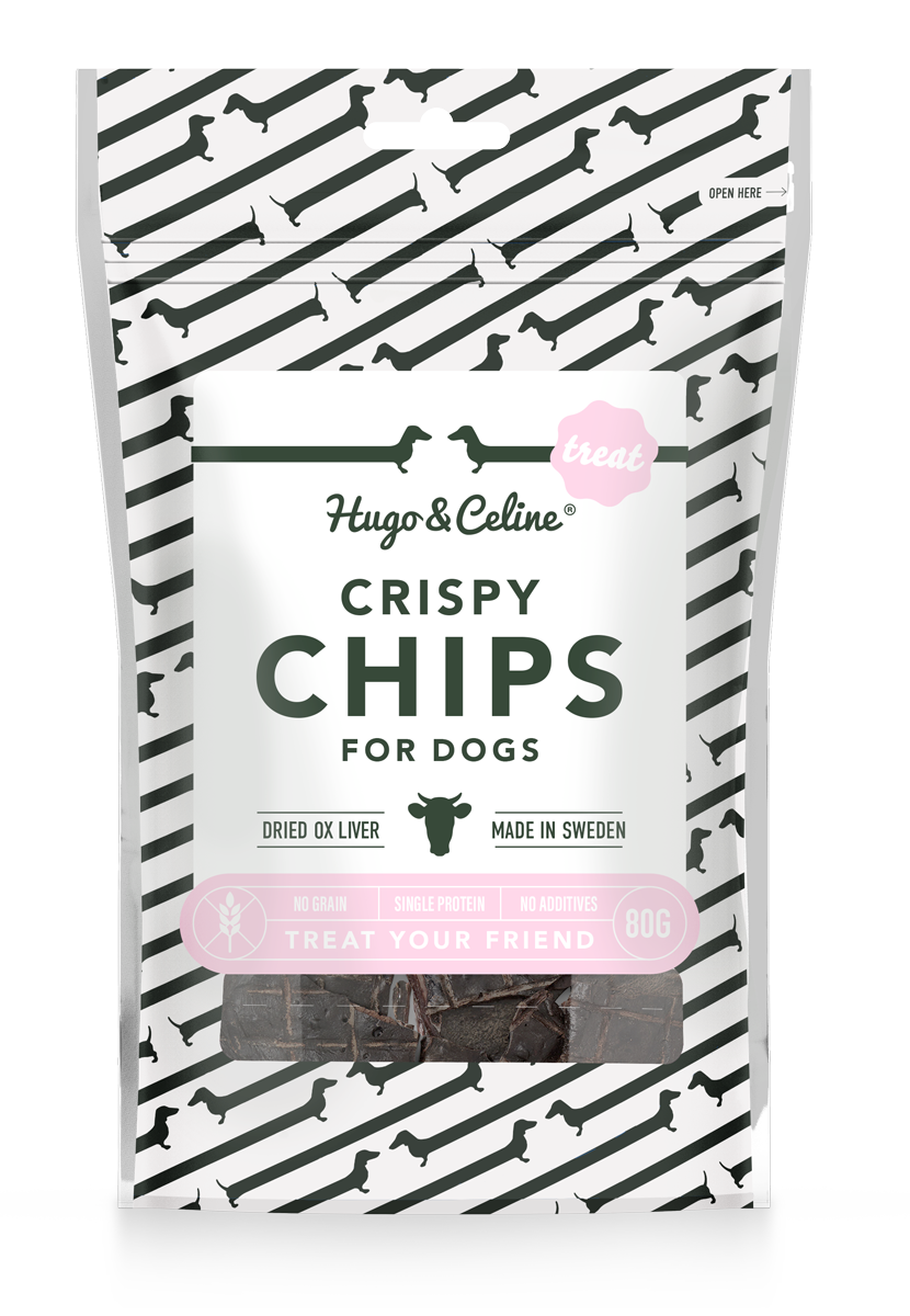 Crispy Chips 80 g