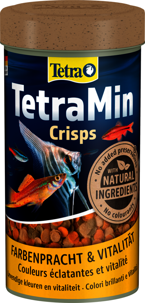Tetra TetraMin Crisps