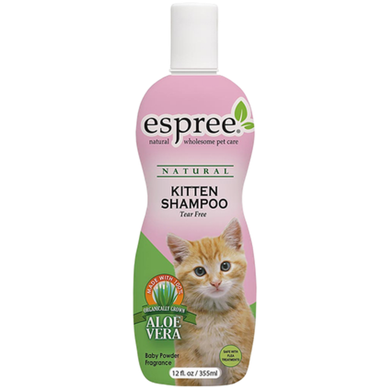 Espree Sjampo for kattunger 355 ml