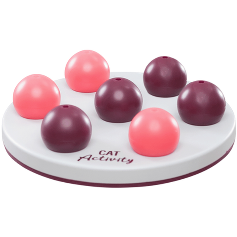 Cat Activity Solitaire Strategy Game