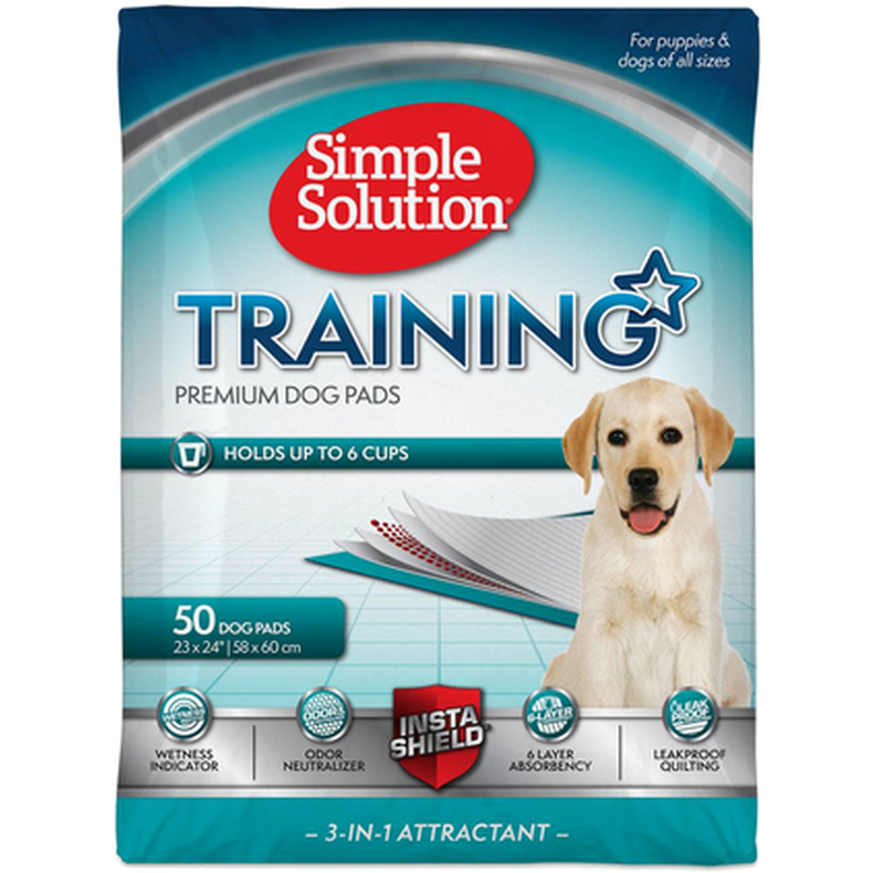 Simple Solution Training Premium Pads