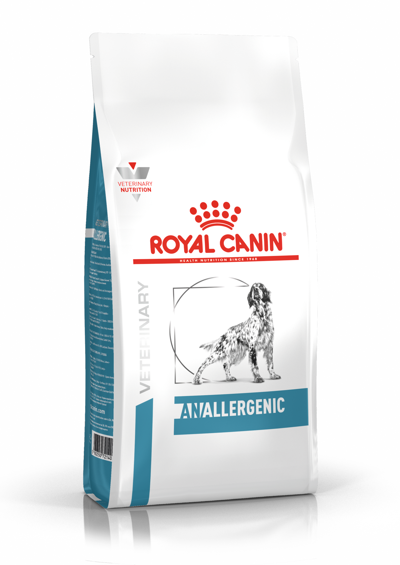 Royal Canin Veterinary Diets Dog Derma Anallergenic tørrfôr for hunder