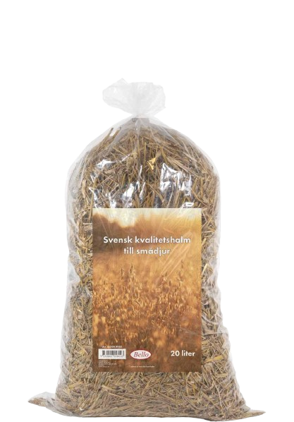 Imazo Halm i en pose