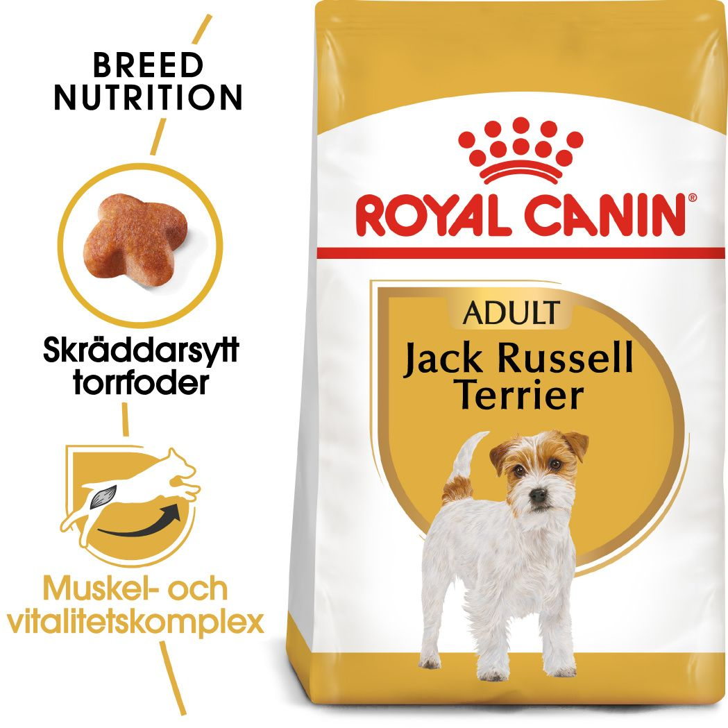 Royal Canin Jack Russel Adult tørrfôr for hunder