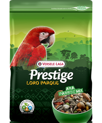 Prestige Loro Parque Ara Parrot Mix