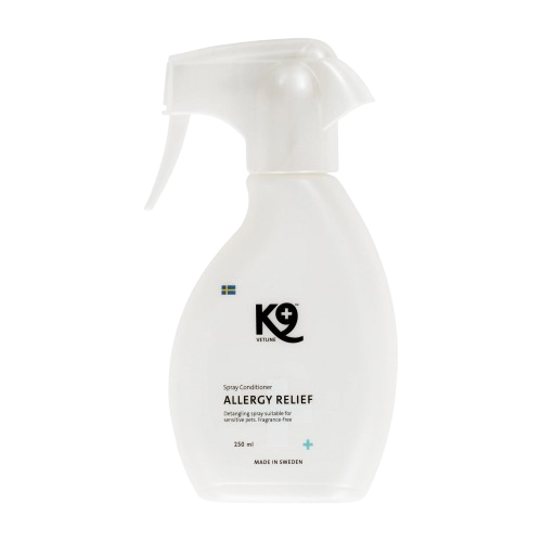 K9 Competition Allergy Relief Spray Conditioner 250 ml