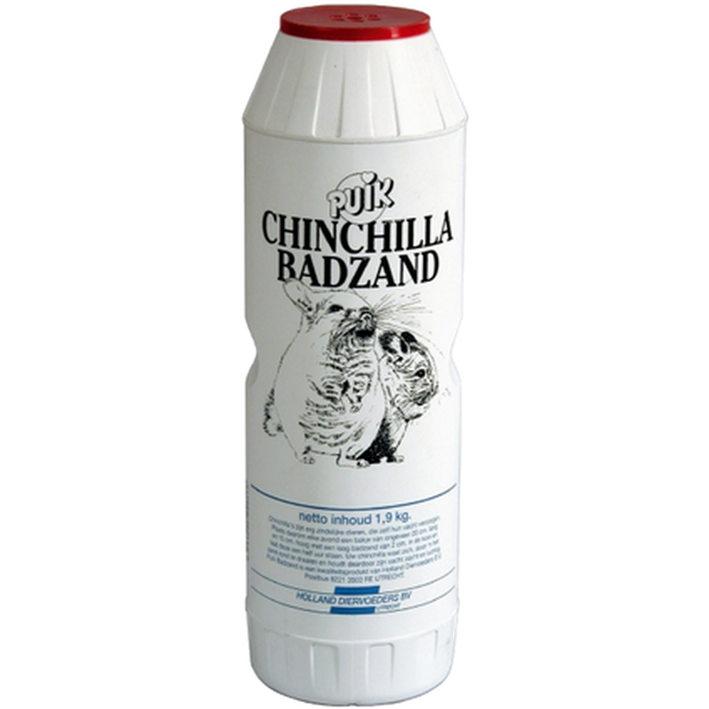 Puik Orginal badesand for chinchilla 1,9 kg