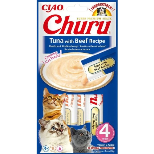 Flytende Godbit Tuna with Beef