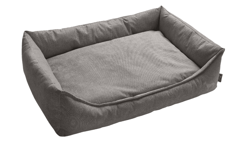 Sovesofa for hund og katt Eiby Grey M 80x60cm
