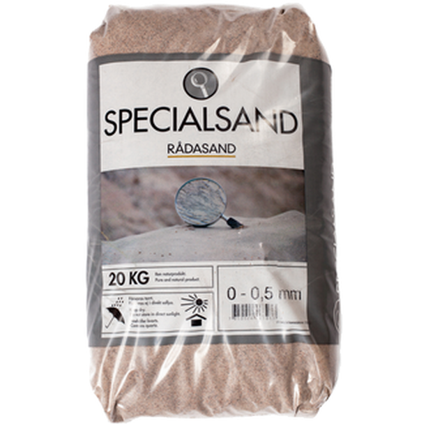 Råda-Sand Rådasand 0-0,5 mm