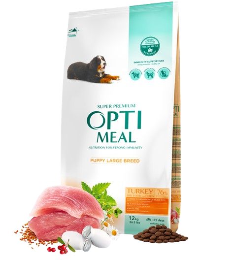 Puppy Large Breeds Turkey