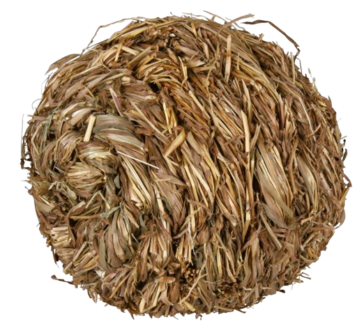 Trixie - Gressball, ø 10 cm - Smådyr - SnacksPetXL