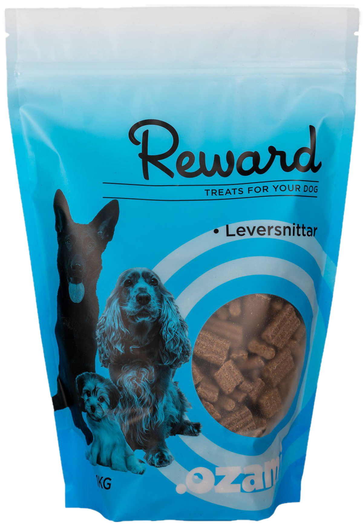 Ozami Leverskiver 20 kg