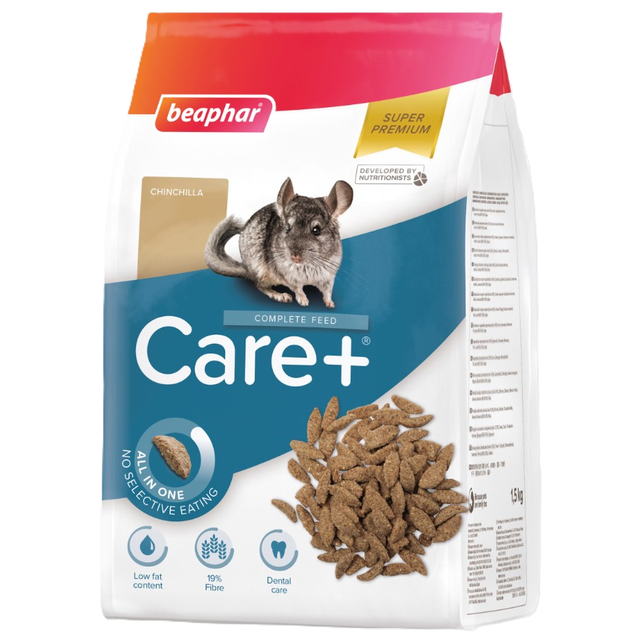 Beaphar CARE+ Chinchilla 1.5kg