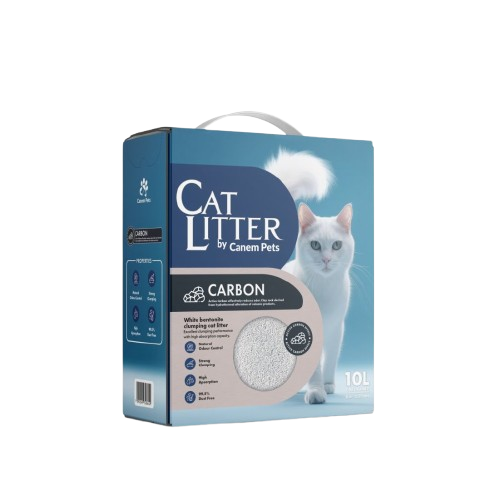 CANEM Kattesand Carbon
