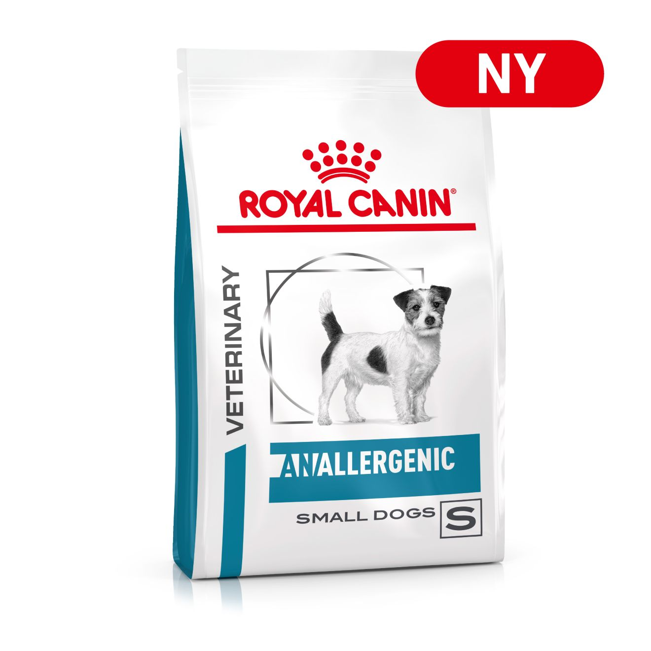 Royal Canin Veterinary Diets Dog Derma Anallergenic Small Dog tørrfôr for hunder