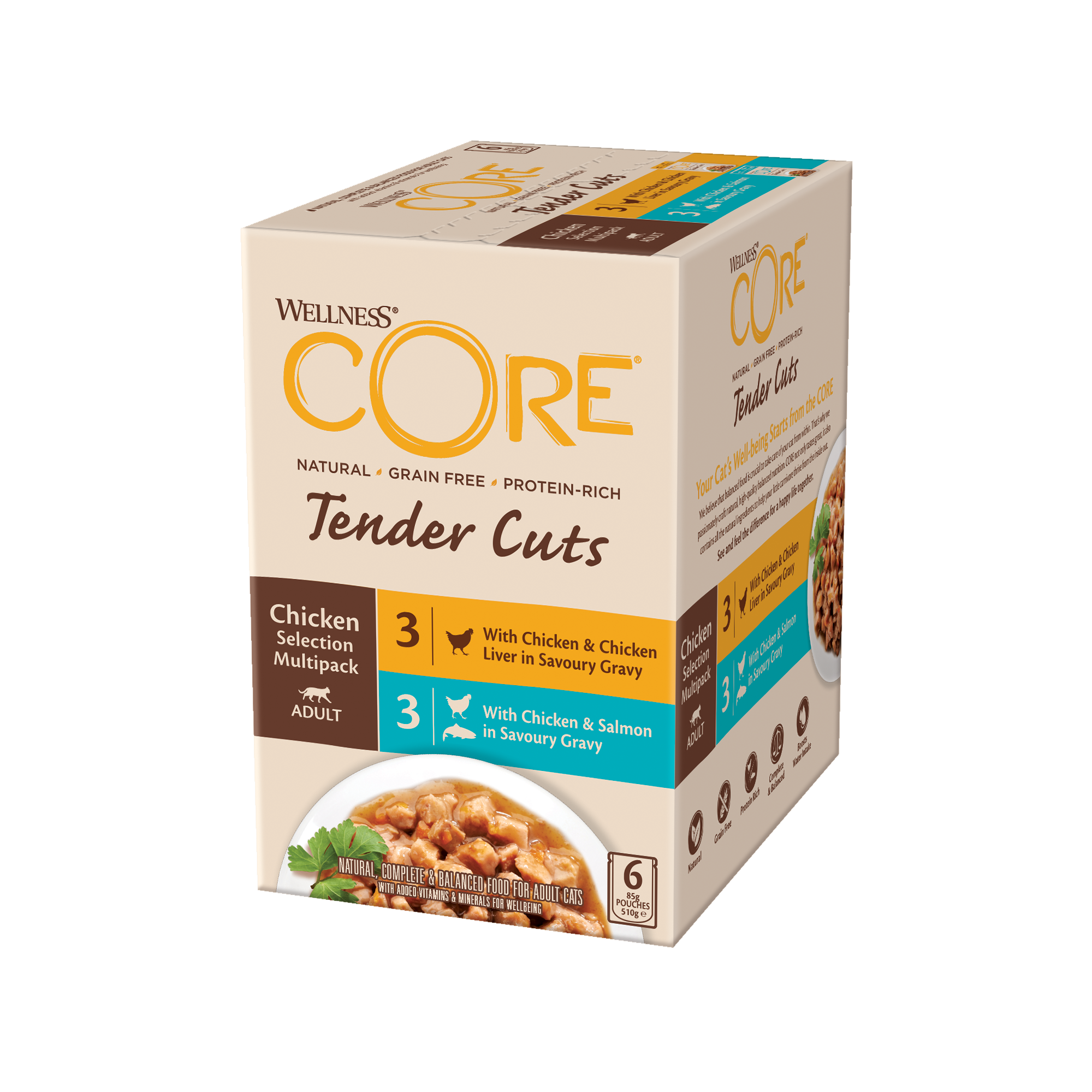 Tender Cuts Chicken Selection Multipack