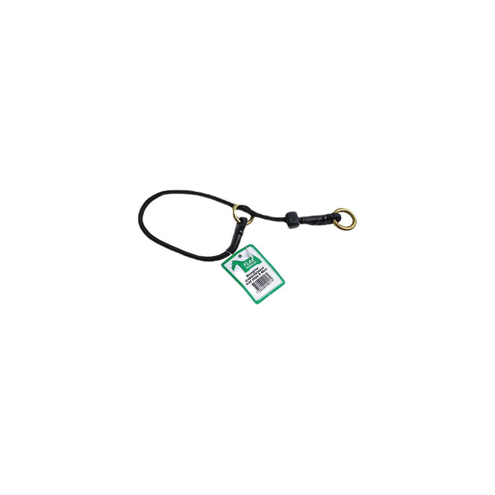 Strongline Dressyrhalsband Med Stopp