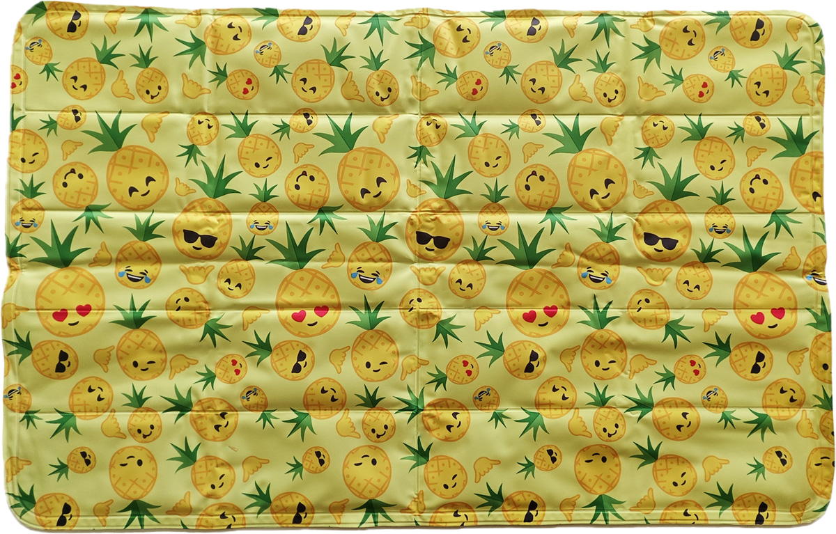 Ozami Ozami Kjølematte Pineapple