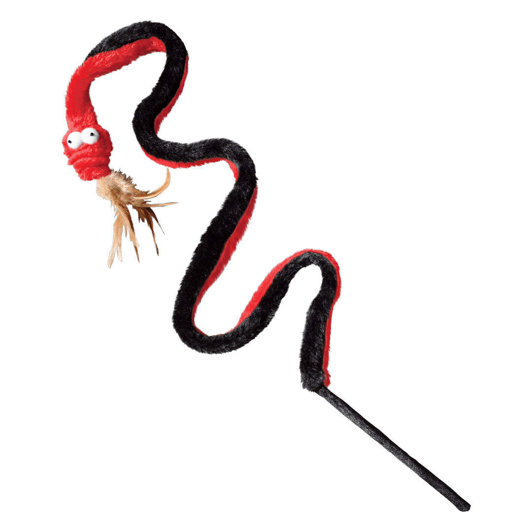 Kong Cat Teaser Snake Toy 137cm