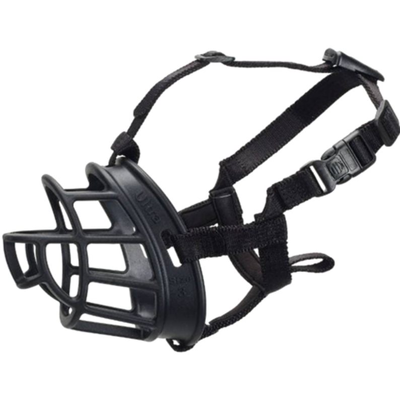 Baskerville Ultra munnkurv nr. 6 - PitBull