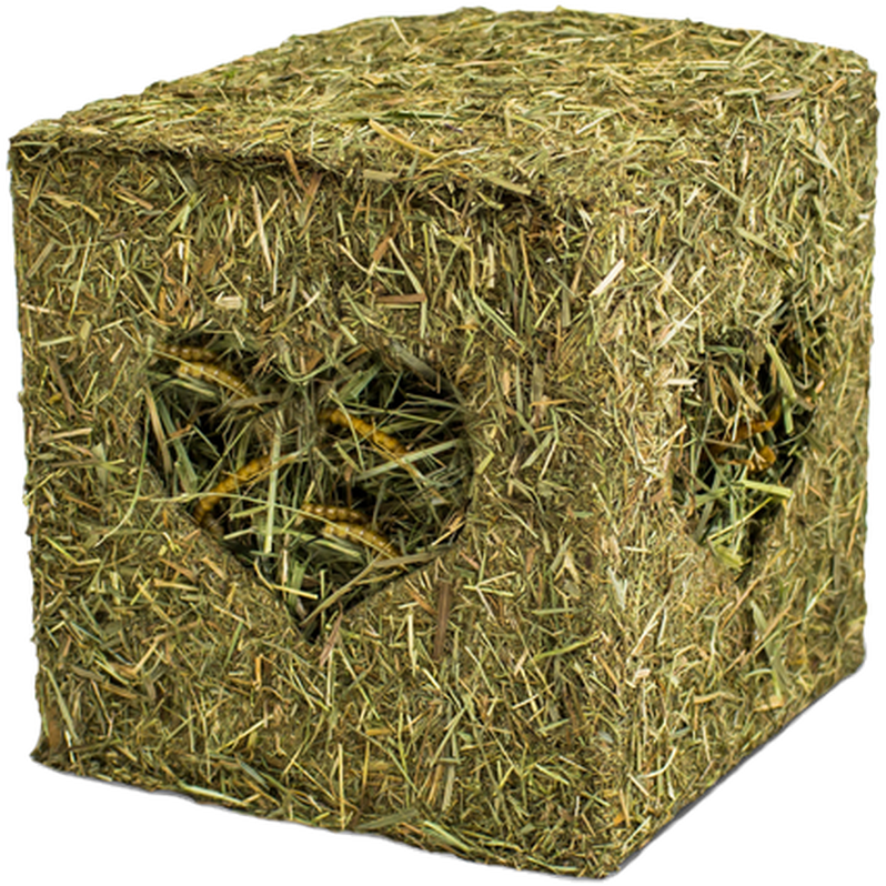 JR FARM - Høykube Melorm 12,5 cm - SmådyrPetXL