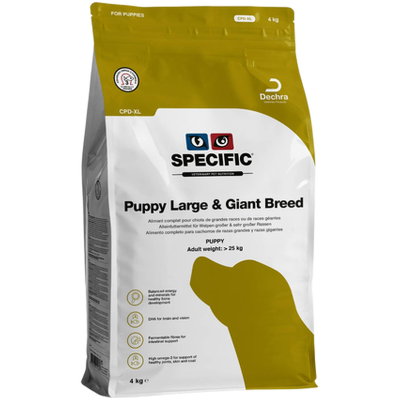 Dogs CPD-XL Puppy Large & Giant Breed