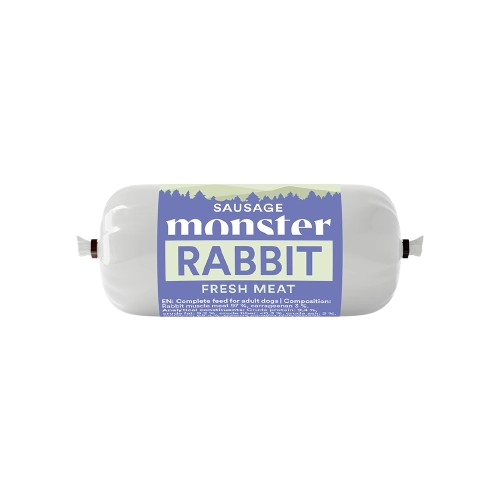 Monster Pet Food Dog Sausage Rabbit