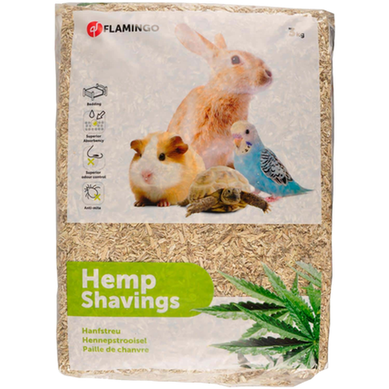 Flamingo Hampstrø Beige 48 L