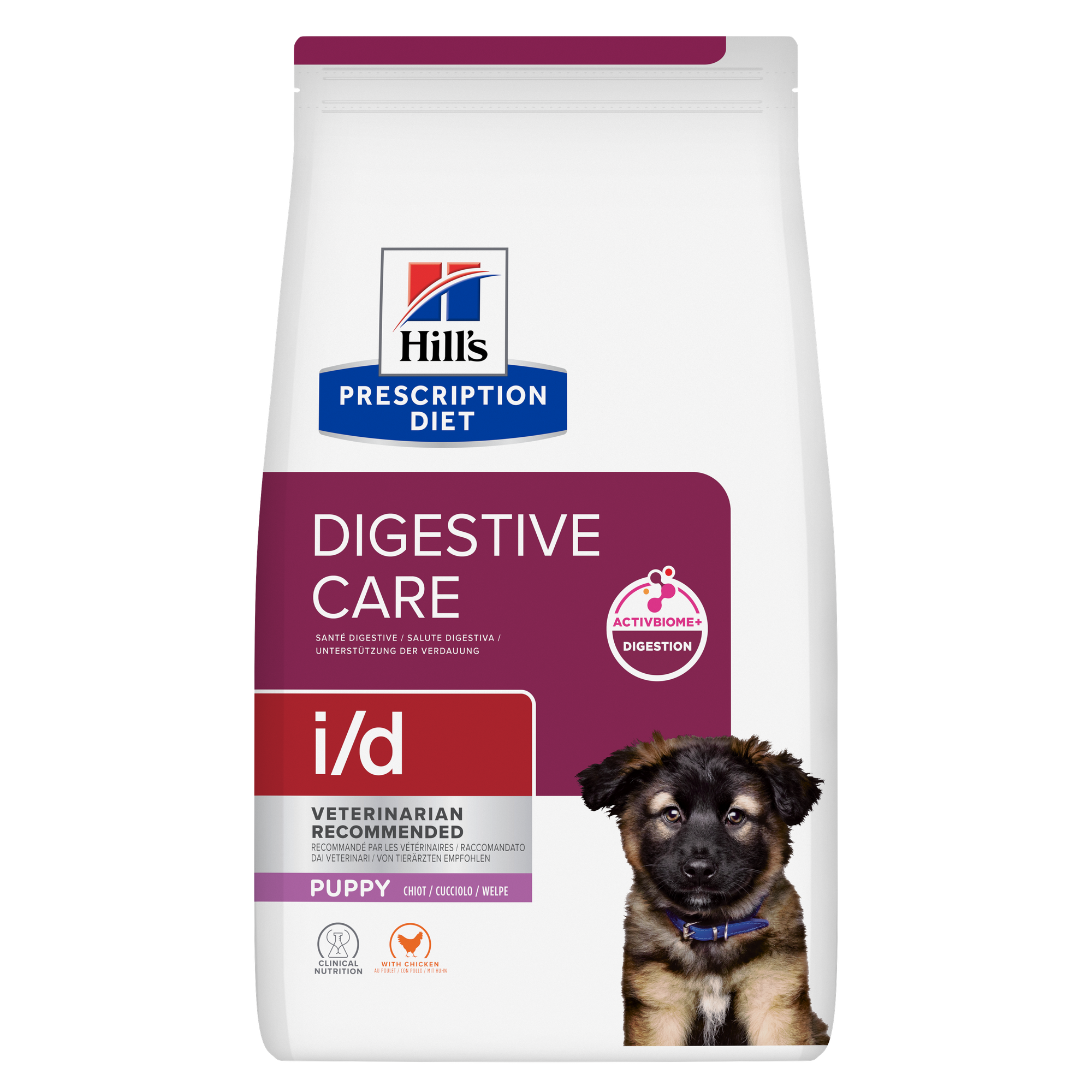 Canine Puppy i/d